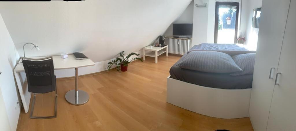 Ferien Apartment Antonie-Haupt-Strasse Treviri Esterno foto