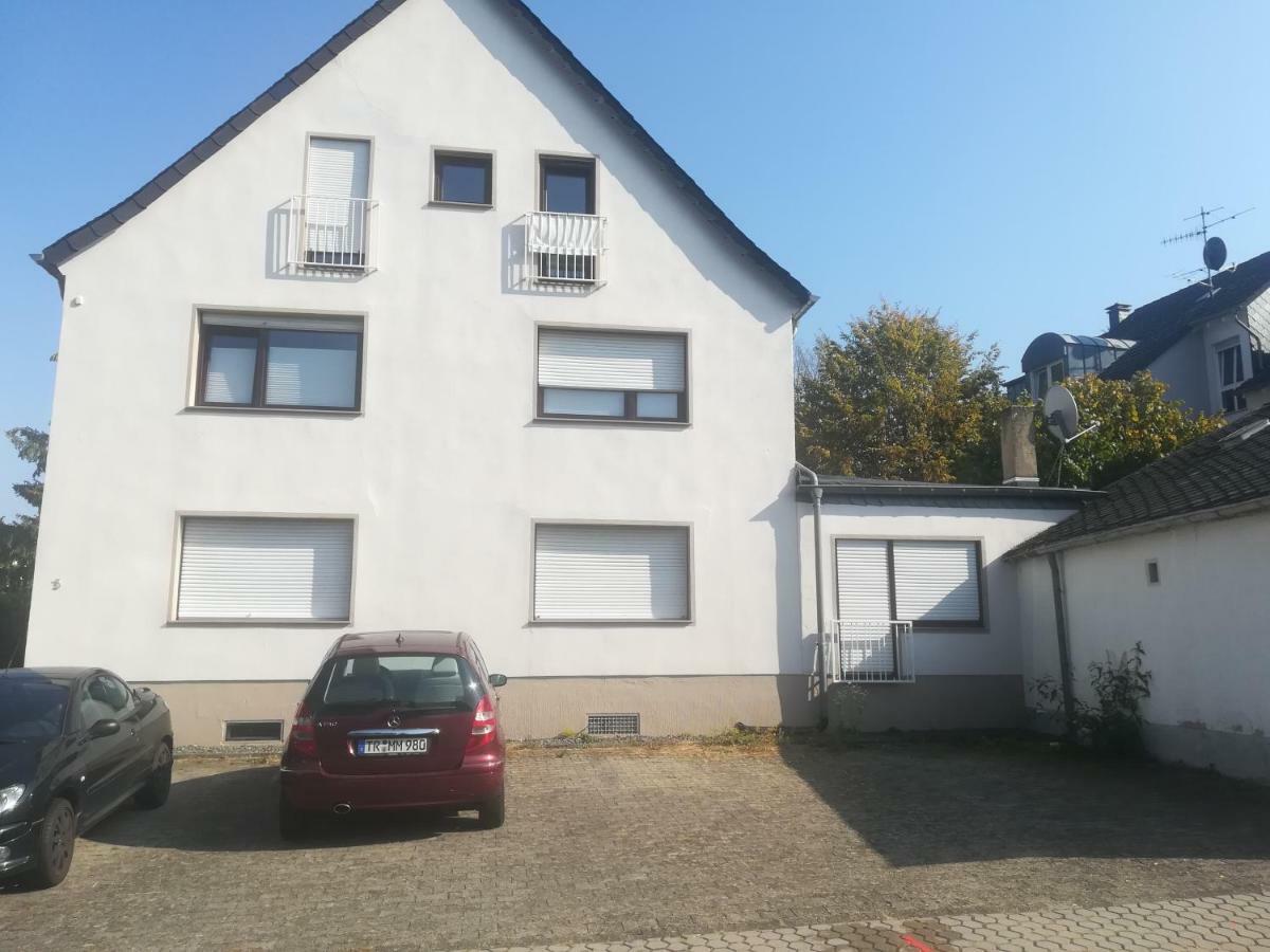 Ferien Apartment Antonie-Haupt-Strasse Treviri Esterno foto